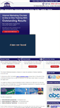 Mobile Screenshot of internetmarketingacademy.com